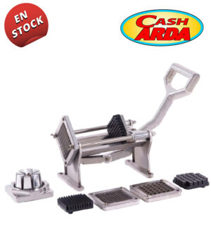Cortador de Patatas Manual COMPLETO (dotación 4 kits)