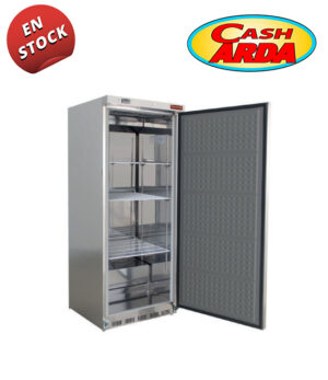Armario Refrigeración Fondo 700 GN 2/1, GN 1/1 y 60X40 ARGV-600 GN