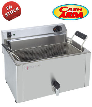Freidora Eléctrica Profesional Especial Pastelería FES-16LG TRI