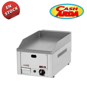 Fry-Top a Gas Serie Snack FGL-1
