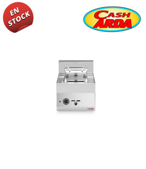 Freidora Eléctrica 10L Fondo 65cm SV 654 FRE/P