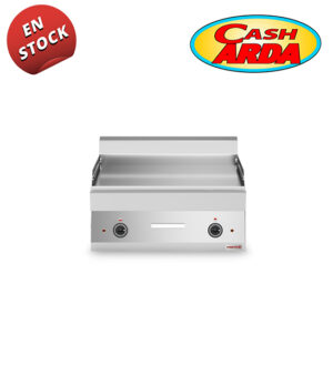 Fry-Top Eléctrico Fondo 65cm SV 657 FTE