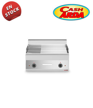 Fry-Top Eléctrico Fondo 65cm SV 657 FTRE