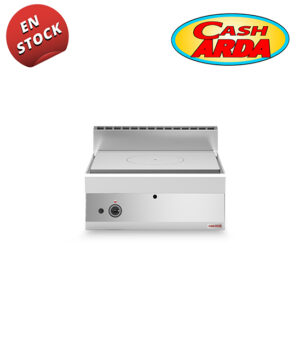 Placa Radiante a Gas Fondo 65cm Sobremesa SV 657 TPG