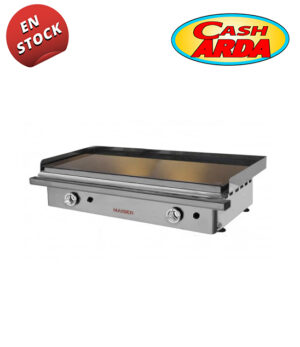 Plancha a Gas Vitrocerámica