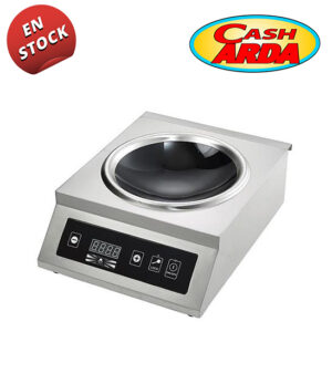 Placa de Inducción Wok WINCT 5000 TT