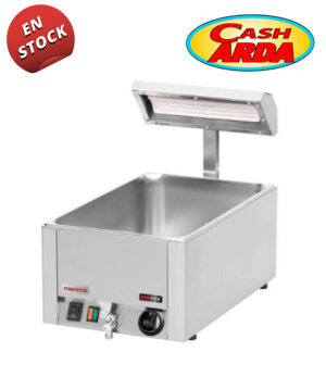 Mantenedor de Fritos Eléctrico MP-1/1