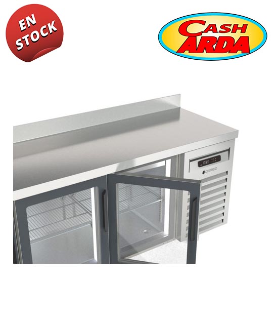 Mesa Fría Snack Refrigeración MRSV-200 - Imagen 2