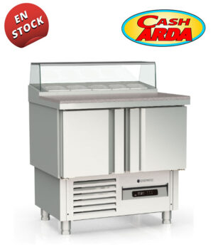 Mesa Fría Saladette MFP-100