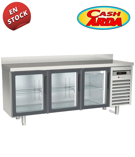Mesa Fría Snack Refrigeración MRSV-200