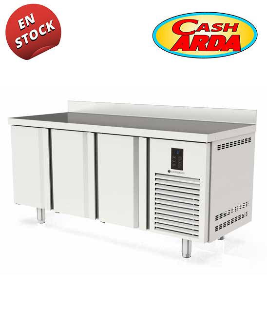 Mesa Fría GN 1/1 Alta Eficiencia HMRG-200