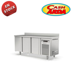 Mesa fría Snack Refrigeración MRS-200