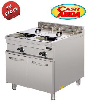 Freidora a Gas 20+20 Litros