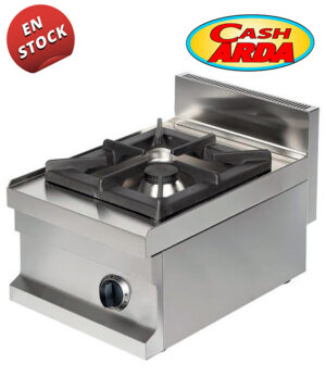 Cocina a Gas 1 Fuego Sobremesa