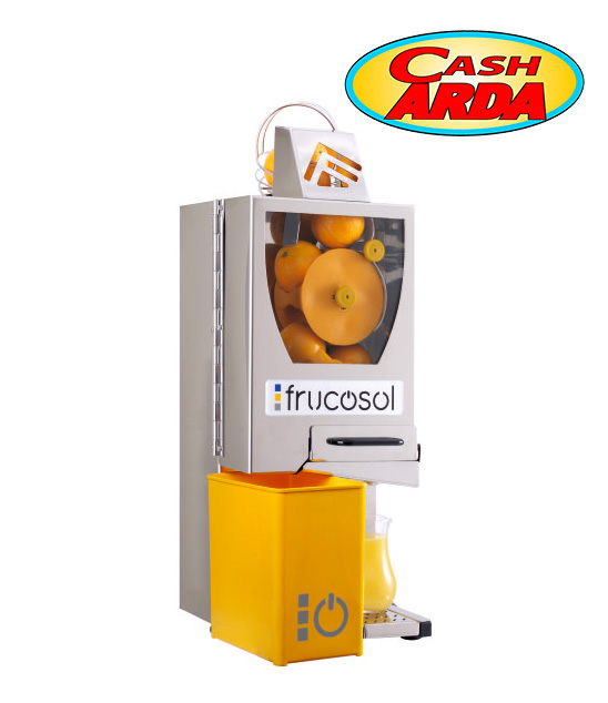 Exprimidor Automático Compacto 12 Frutas/min – ..:: ELECTROMECANICA ARDA  S.L ::..