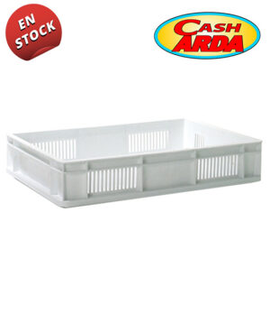 Cajón Liso Lateral Abierto Panadería Modelo 643