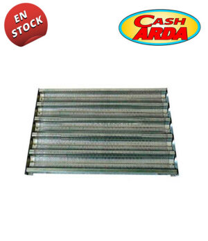 Bandeja/Lata 60x40 Para Pala 5 Canales Para Baguette