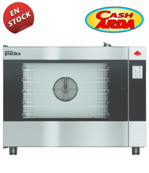 Horno a Gas Mixto a Convección Vapor Instantáneo Digital SVFDG 051 TV