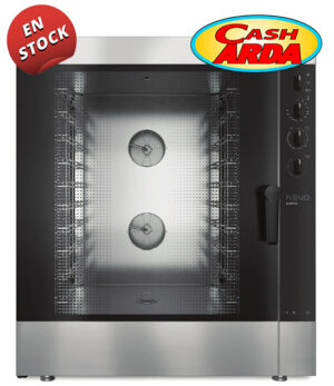 Horno a Gas Mixto a Convección Vapor Instantáneo Electromecánico SVFDG 101 V