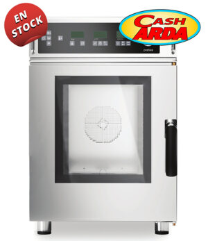 Horno Eléctrico a Convección Vapor Instantáneo Digital SVFDEK 0623 P WA