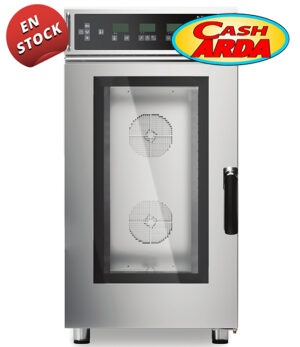 Horno Eléctrico a Convección Vapor Instantáneo Digital SVFDEK 101 P WA