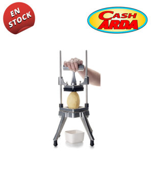 Máquina Corta Patatas Vertical