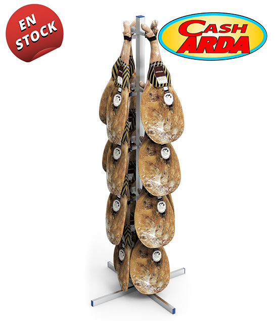 Expositor de Jamones