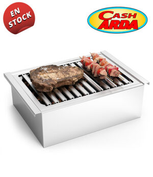 Barbacoa Portátil Profesional Sobremesa