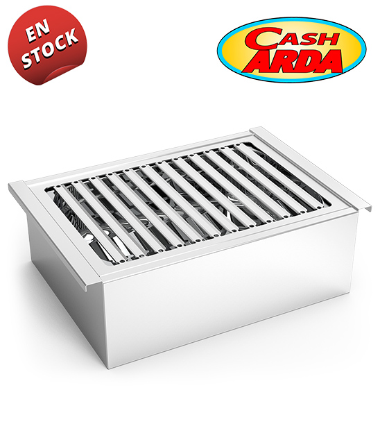 Barbacoa Portátil Profesional Sobremesa - Imagen 2