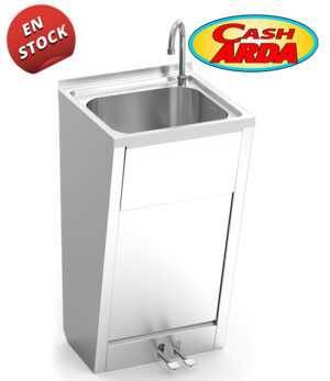 Lavamanos de Pie con Doble Pedal