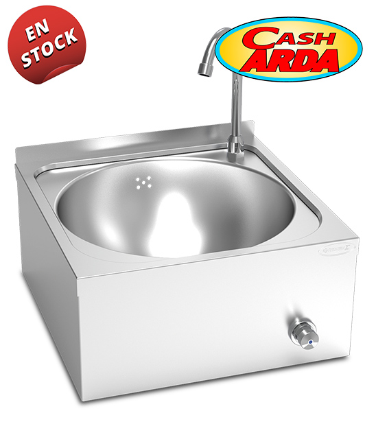 Lavamanos Mural de Rodilla