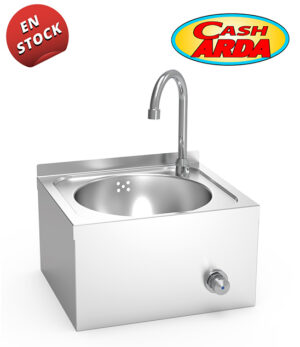 Lavamanos Mural de Rodilla Serie XS