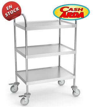 Carro Auxiliar Multifuncional