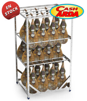 Palet para Jamones 3 Niveles