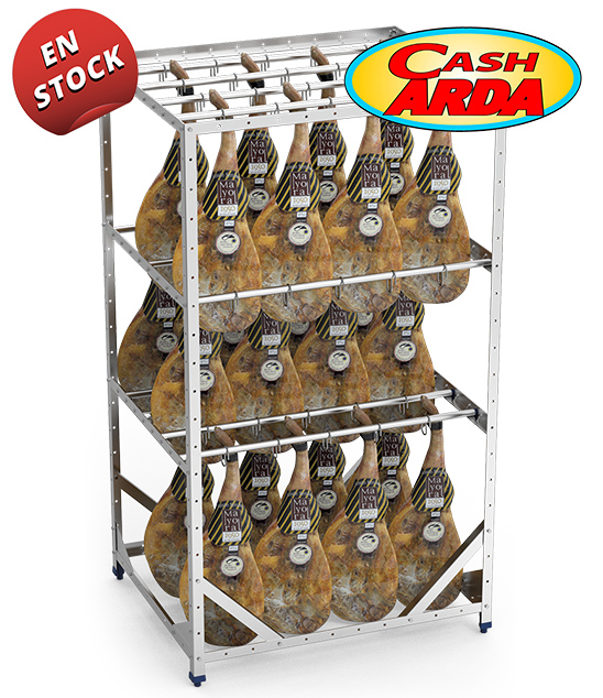 Palet para Jamones 3 Niveles