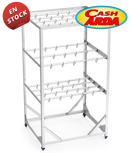 Palet para Jamones 3 Niveles - Imagen 2