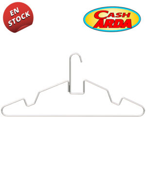 Percha Industrial de Acero Inoxidable