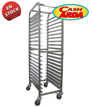 Carro Latero/Bandejero 60x40cm 20 niveles