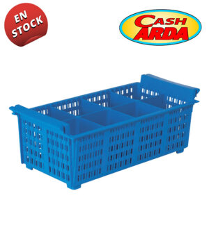 Cesto Cubiertos 8 Compartimientos