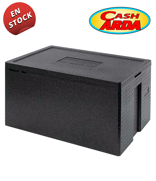 Contenedor Isotérmico Euronorm 82L