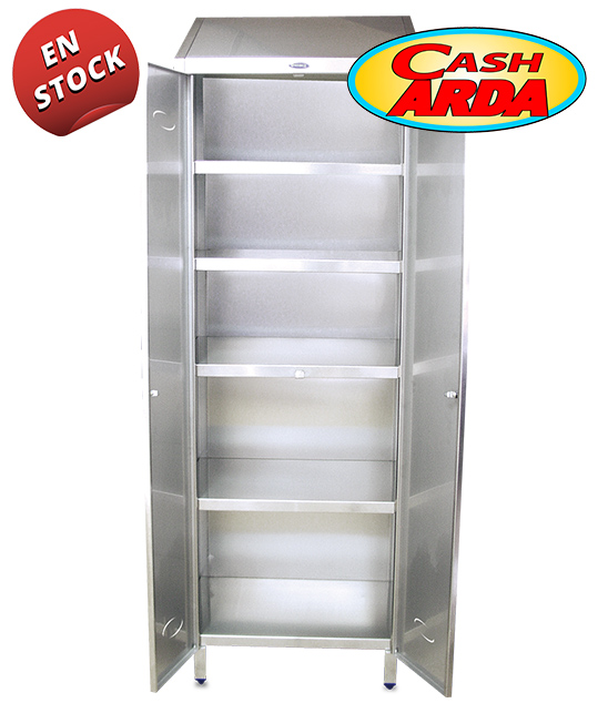 Armario Estantería 2 Puertas - Imagen 2