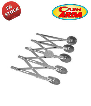 Cortador Pasta 5 Ruedas